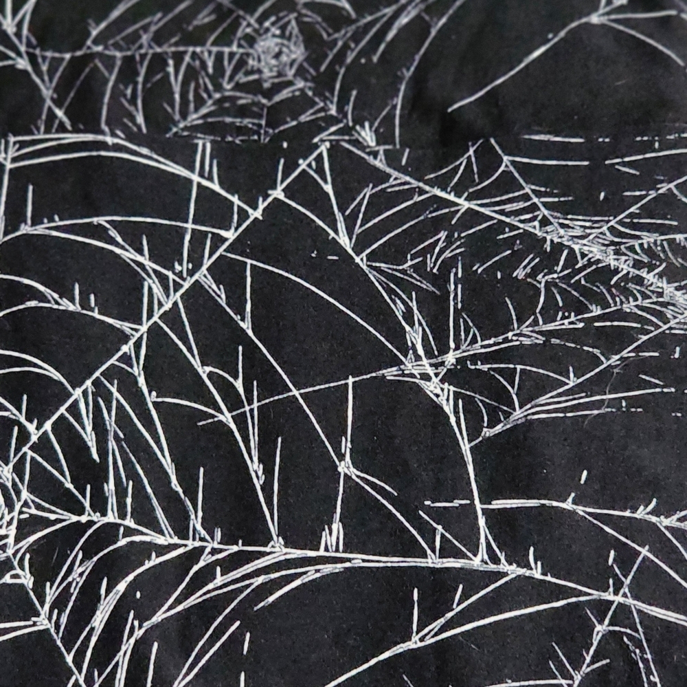 Lularoe Leggings Halloween TC spider webs